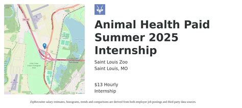 jobs at st louis zoo|Internships .